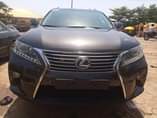 A picture of FORIEGN USED LEXUS RX350