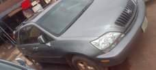 A picture of Lexus Rx300 Sharp engine inspected myself