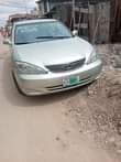 A picture of Camry 2004