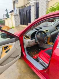 A picture of Sharp Toyota Camry spider Sound engine and smooth gear Ac