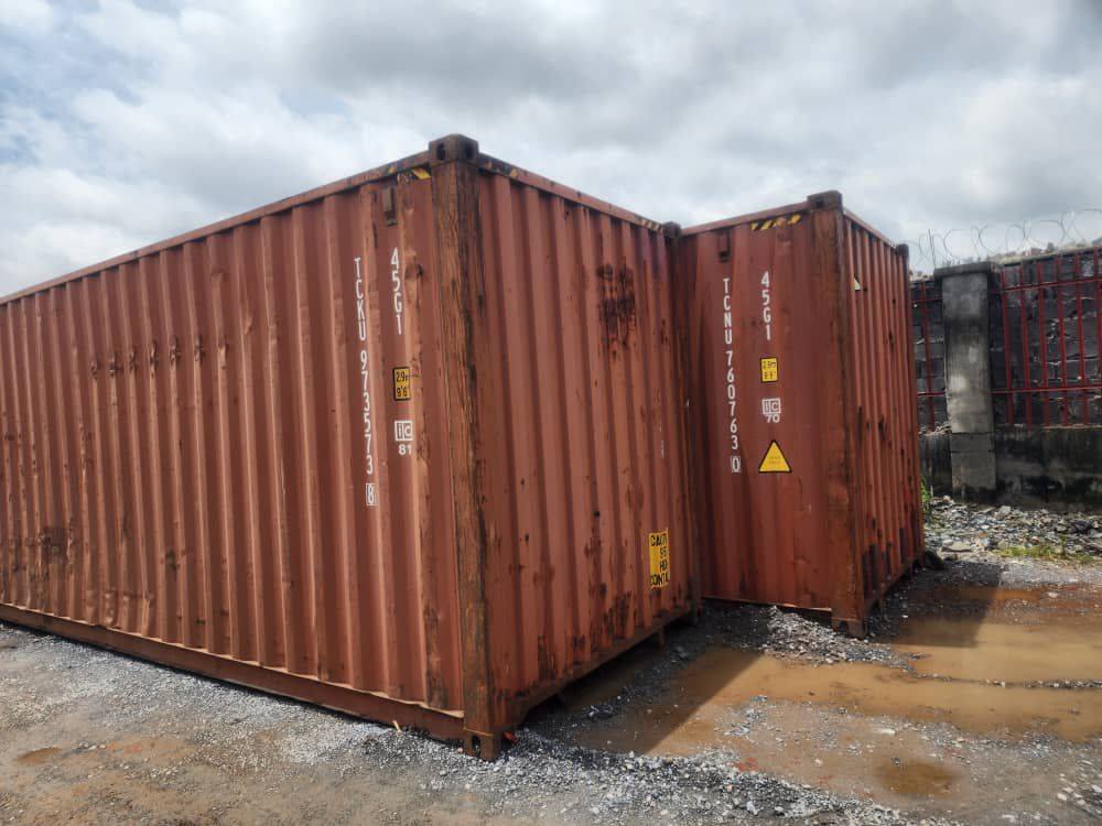 containers