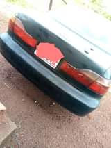 A picture of Exciting offer Nigerian used Honda baby Awoof is Here