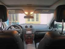 A picture of 2012 M benz GL 450