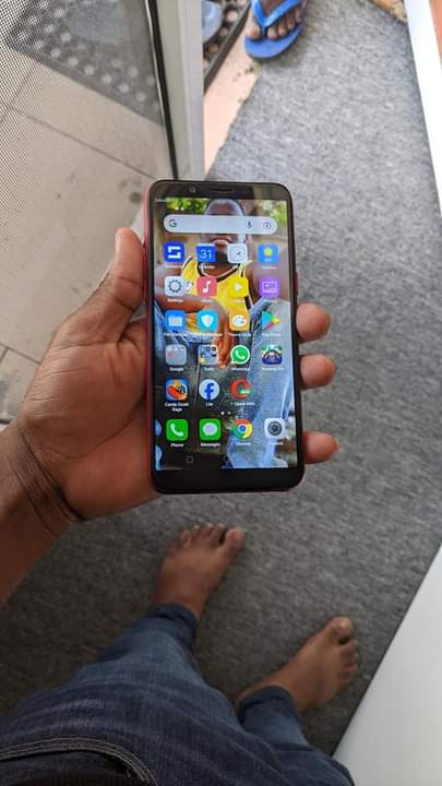 oppo a83