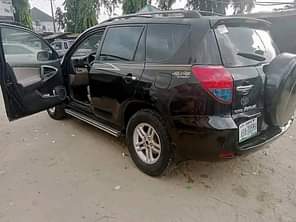 A picture of 2008 Toyota RAV4 for sale 4 plugs silent engine Good