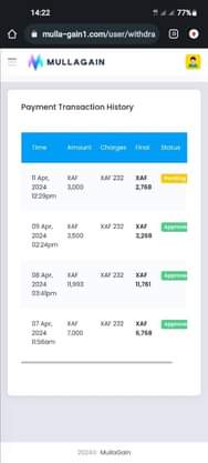 A picture of MAKEMONEYONLINE MULLAGAIN CHAT ON WHATSAPP https wa me 256744516863 text