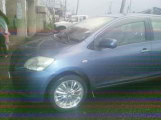 used toyota belta