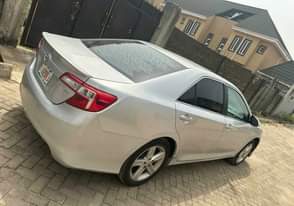 A picture of Registered but not used Reg 2014 Toyota Camry SE 4cylinder