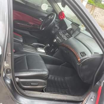 A picture of Honda Crostour