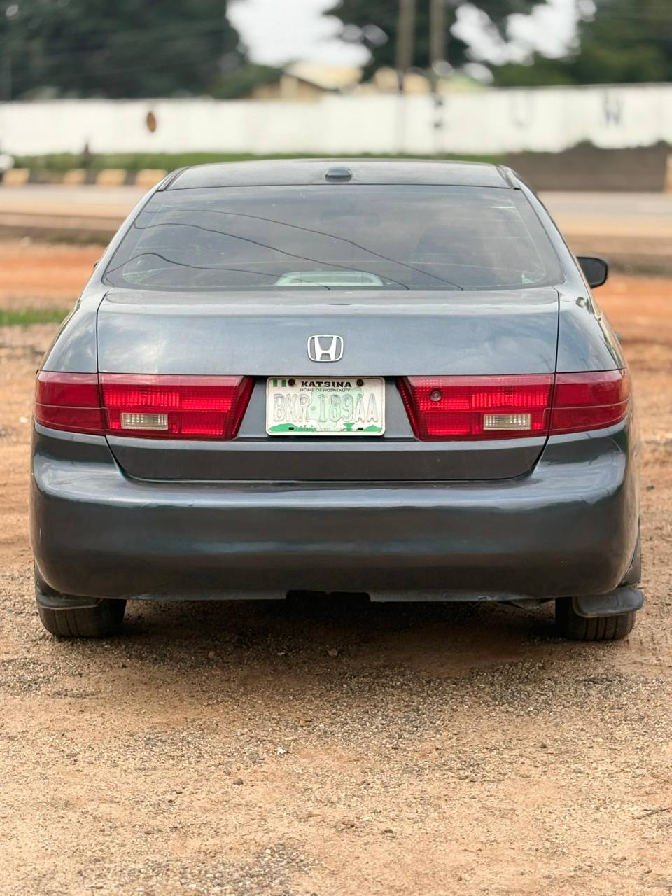 A picture of Extremely Clean Buy and Drive Honda EOD very Sharp with