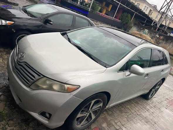 A picture of 2011 Toyota Venza
