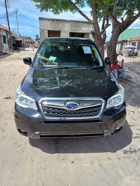 subaru forester