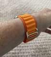 A picture of Mikanda ya smart watch