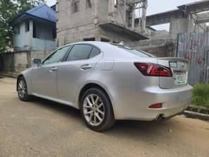 A picture of 2013 LEXUS IS250 FIRST USER PRICE IS 8 million Naria