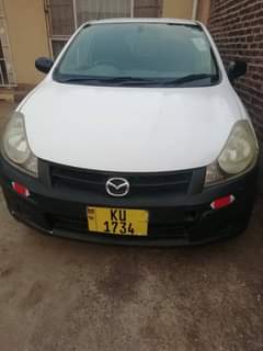 mazda familia