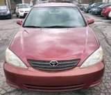 A picture of 2006 Toyota Camry