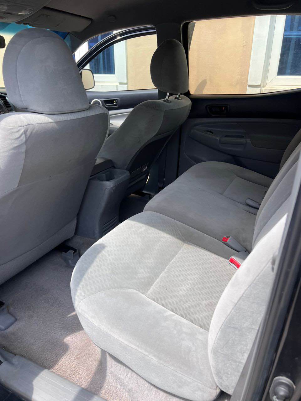 A picture of Extremely clean registered 2009 Toyota Tacoma double cabin