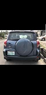 A picture of Rav 4 2008
