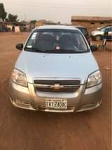 A picture of Chevrolet Aveo 02