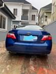 A picture of Reg Toyota Camry 2008 xle thumbstart