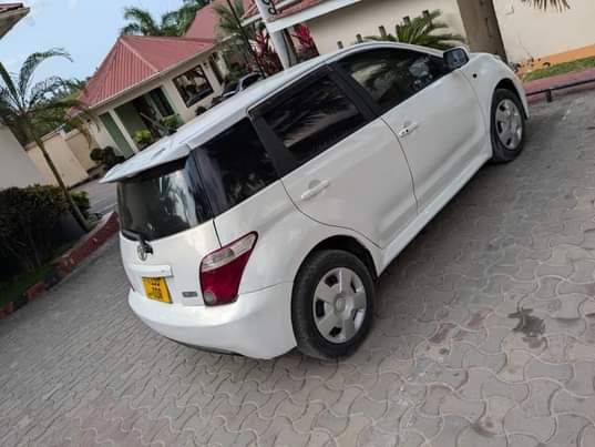 A picture of Toyota I s t