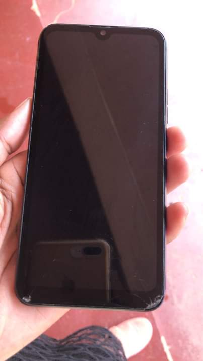 A picture of Tecno Spark 4air