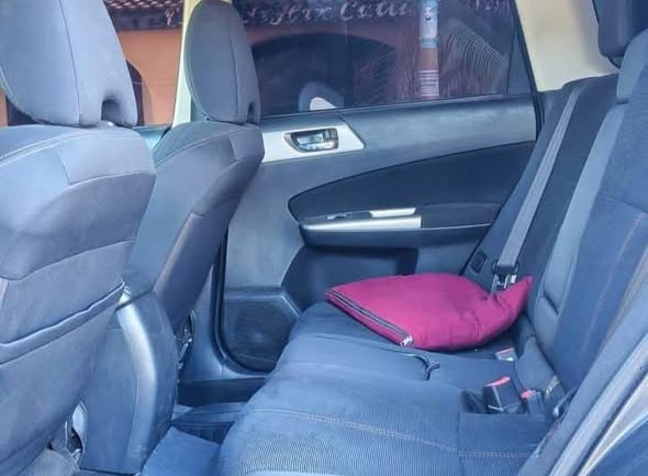A picture of Subaru Forester EDR Year 2009 Cc 1990 FUll Ac Android