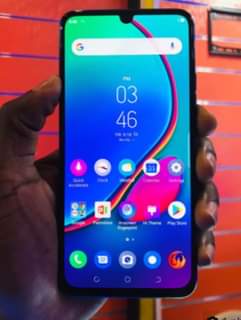 A picture of TECNO PHANTOM 9