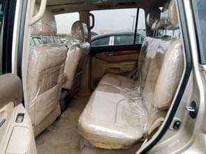 A picture of For sale Slightly used 2006 Lexus GX470 Full option With