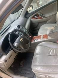 A picture of Call WhatsApp 08163113251 Toyota Camry Le 08 model with everything