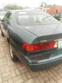 A picture of Toyota Camry for just 2 1m Contact me on WhatsApp