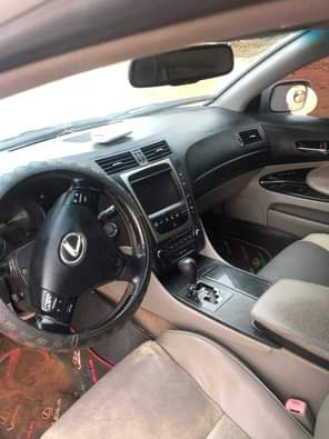 A picture of Tokunbo standard Less than 1 year used Lexus GS 300