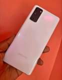 A picture of Samsung Galaxy S20FE 5g 390000 GB 128 ram 8 Android