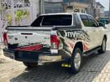 A picture of Registered Hilux 2018 good deal price 27m location ajah Abraham