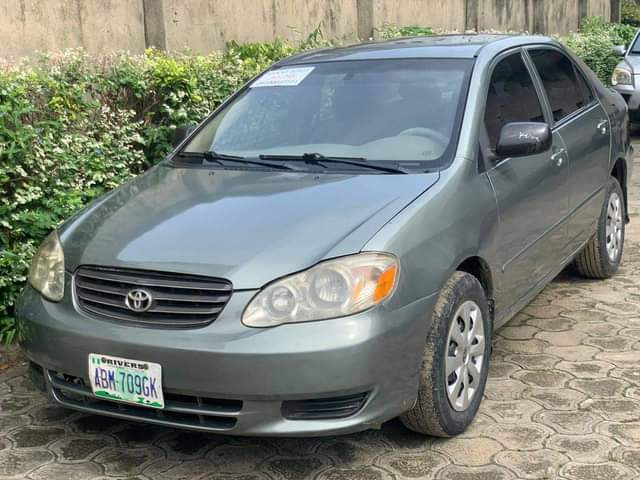 A picture of Car
