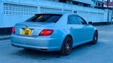 A picture of Toyota Mark X Sports Edition 2006