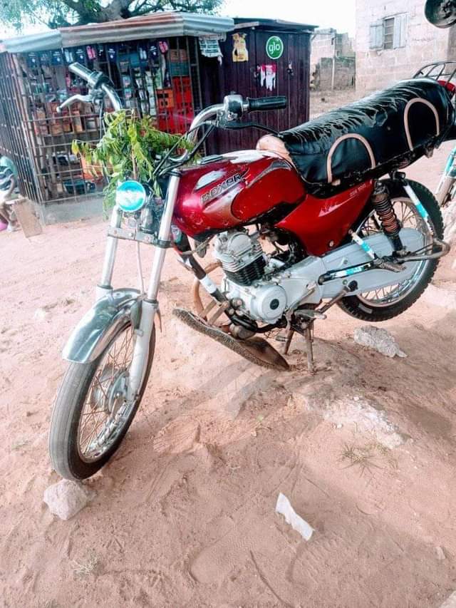 A picture of Babaji machine