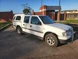 A picture of Isuzu