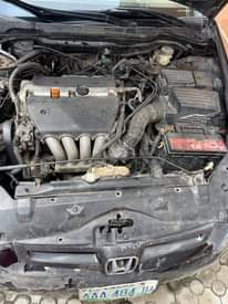A picture of 2005 Honda Accord LE