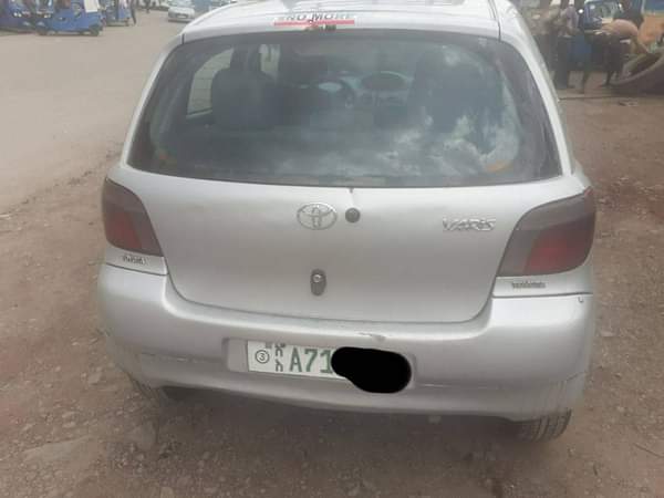 used toyota vits