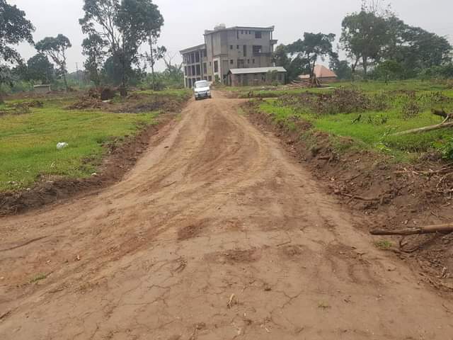 A picture of WAKISO KAKIRI GOBERO TOWN MAIN ROAD ESTATE 25M 35M