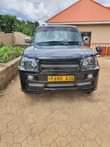 A picture of Toyota Prado