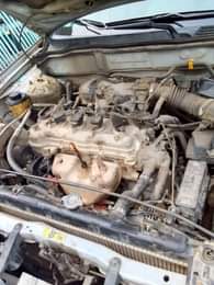 A picture of Nissan Almera Everything is working perfectly okay Ac Engine Gear