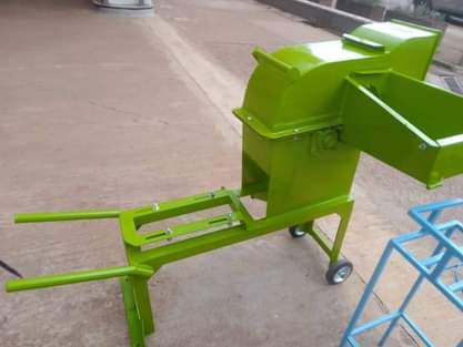 A picture of Charft cutting