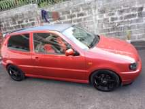 vw polo