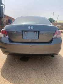 A picture of BELGIUM GRADE HONDA ACCORD 2008 WITH CATALYST UNTEMPERED ENGINE FABRIC