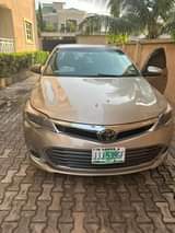 A picture of 2013 Avalon call 09030654090