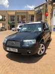 A picture of SUBARU 2007 FOR SALE 23 000 000 SLIGHTLY NEGOTIABLE