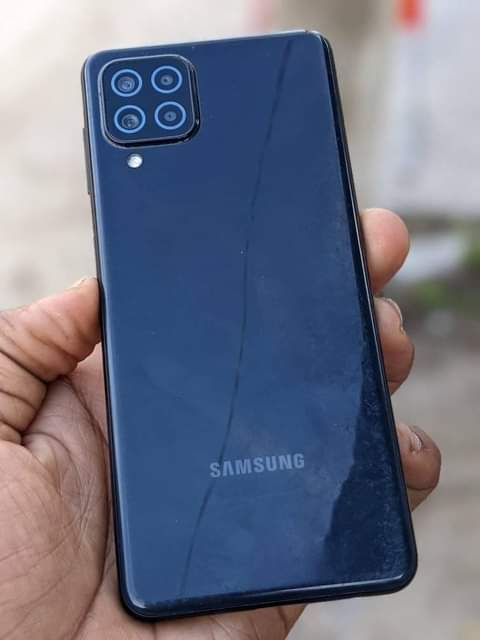 A picture of Samsung A22
