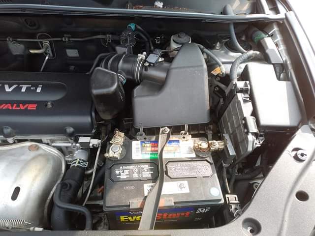 A picture of Toyota RAV4